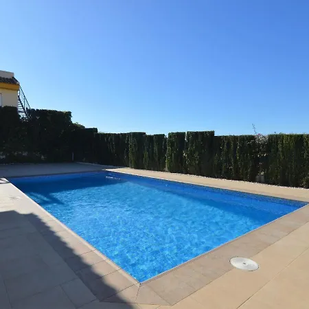 Villa Belvilla By Oyo Casa Agata Rojales